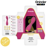 ONINDER CUTE - LOVE BUDDY MASTER VIBRATEUR POINT G - APPLICATION MONDIALE GRATUITE